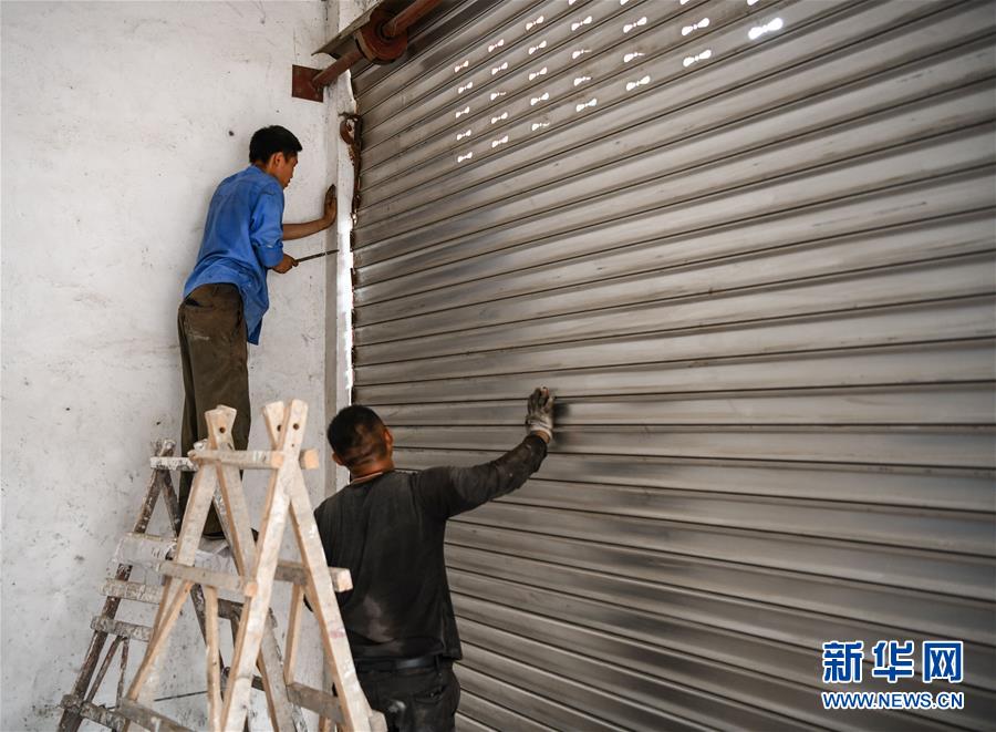 （新華視點&middot;圖文互動）（4）&ldquo;自燃&rdquo;背后還有哪些隱憂？&mdash;&mdash;四川廣漢花炮廠爆炸事故追蹤