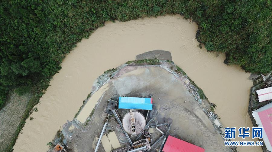 （防汛抗洪&middot;圖文互動）（5）山洪中的生死救援半小時 