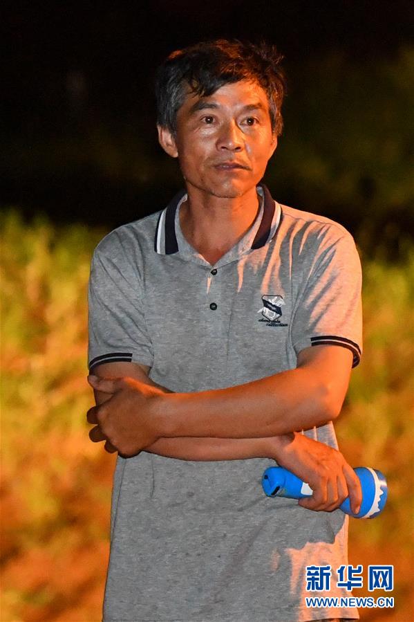 （防汛抗洪&middot;圖文互動）（3）&ldquo;保衛(wèi)家園，誰都不能是旁觀者&rdquo;&mdash;&mdash;夜訪洞庭湖大堤防汛一線