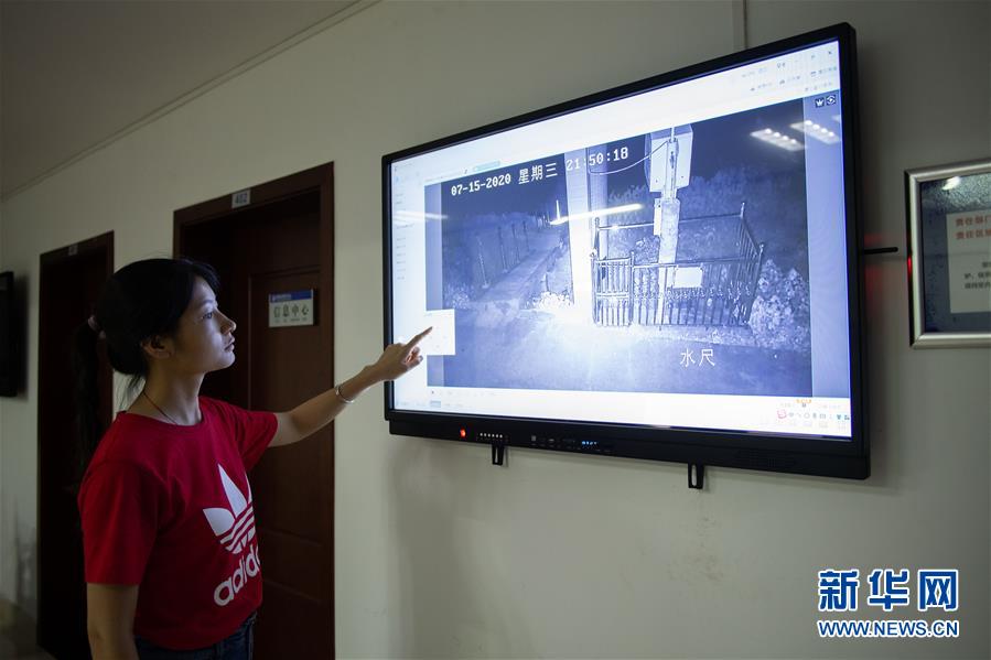 （防汛抗洪&middot;圖文互動(dòng)）（5）在大堤上成長(zhǎng)，為人民守護(hù)&mdash;&mdash;洪水中的青年&ldquo;生力軍&rdquo;