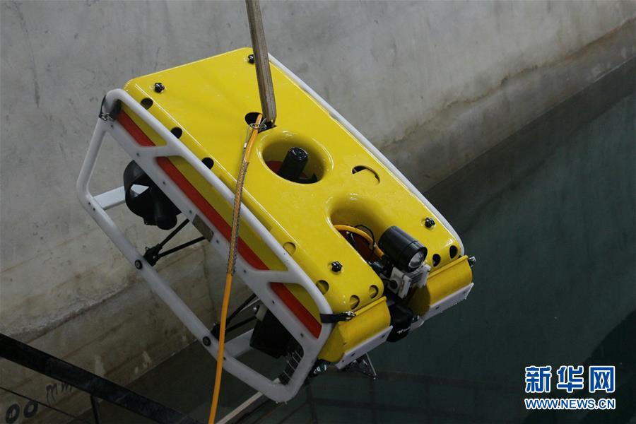 (新華全媒頭條·圖文互動(dòng))(2)抗洪利器助力抗洪一線