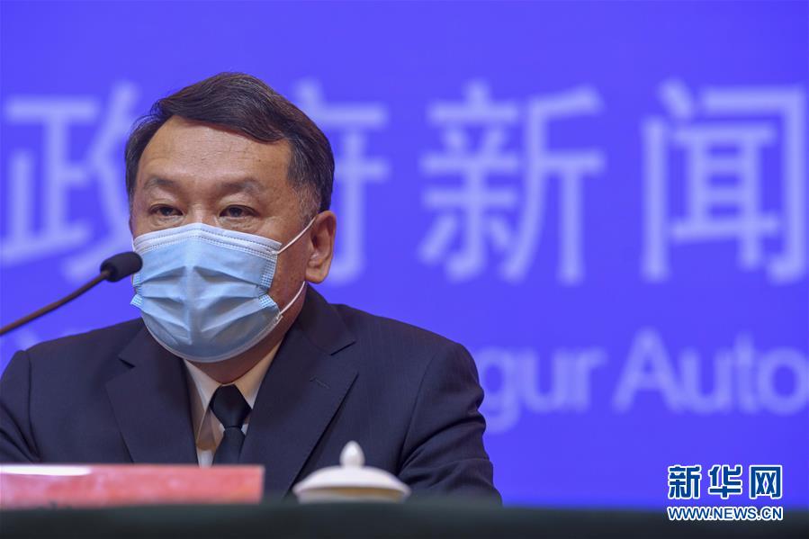 （聚焦疫情防控&middot;圖文互動）（3）烏魯木齊將分階段在全市開展核酸檢測