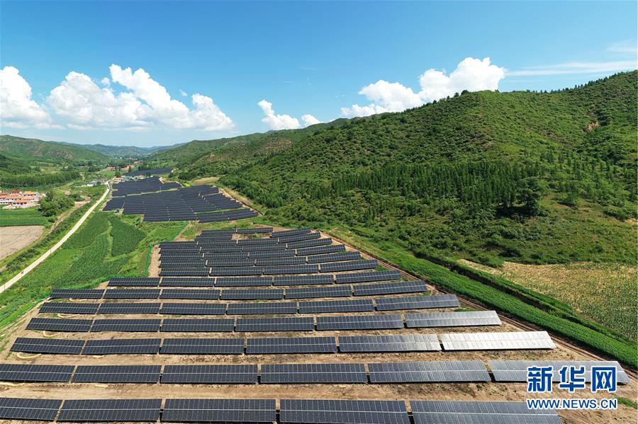 (決戰(zhàn)決勝脫貧攻堅(jiān)·圖文互動(dòng))(3)石頭縫里“種太陽”