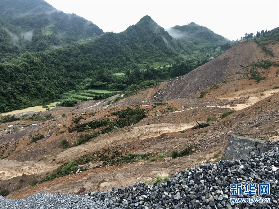 （防汛抗洪&middot;圖文互動(dòng)）（4）一場(chǎng)&ldquo;山崩&rdquo;是如何被預(yù)知的？