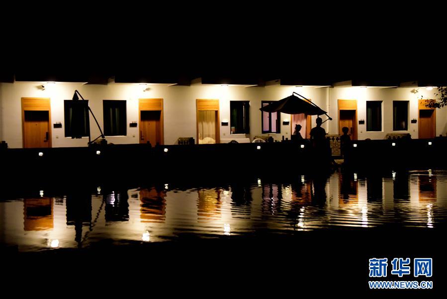 （決戰(zhàn)決勝脫貧攻堅(jiān)&middot;圖文互動）（4）愚公村里看變遷