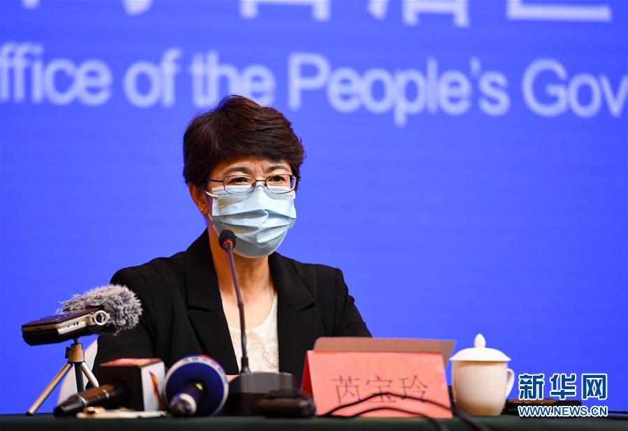 (聚焦疫情防控·圖文互動)(2)烏魯木齊市新冠肺炎疫情新增病例出現(xiàn)較大幅度下降 傳播風(fēng)險依然存在