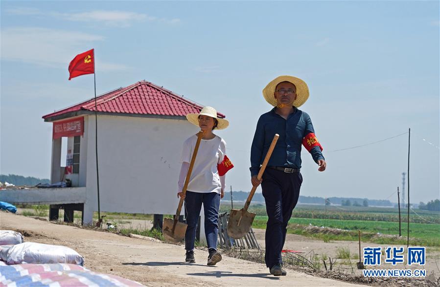 （防汛抗洪&middot;圖文互動(dòng)）（6）171個(gè)防汛哨所