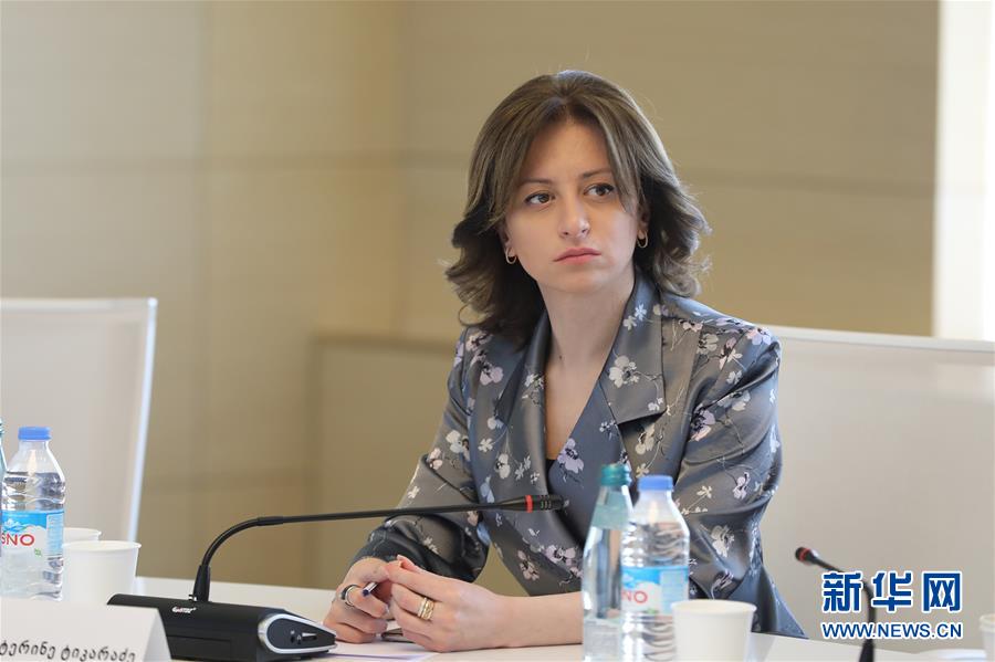 （新華網(wǎng)）專訪：&ldquo;保護(hù)國民生命是最重要的&rdquo;&mdash;&mdash;格魯吉亞衛(wèi)生部長季卡拉澤分享疫情防控經(jīng)驗