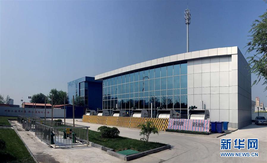 （防汛抗洪&middot;圖文互動(dòng)）（2）天津：全力以赴，不讓&ldquo;城市看海&rdquo;再現(xiàn)