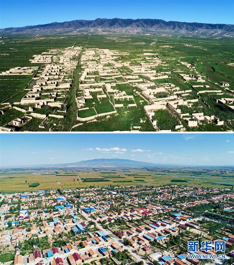 （新華全媒頭條&middot;走向我們的小康生活&middot;圖文互動）（4）23萬人的命運轉(zhuǎn)折&mdash;&mdash;我國最大易地生態(tài)移民安置區(qū)的脫貧密碼