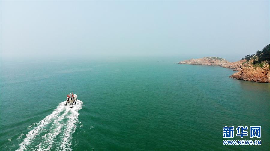 (新華全媒頭條·圖文互動(dòng))(2)“隱秘”的擁軍航線