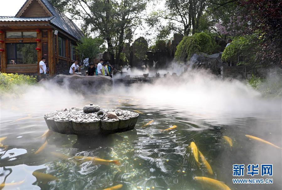 （走向我們的小康生活&middot;圖文互動）（2）從&ldquo;遼寧藍&rdquo;到&ldquo;花果山&rdquo;&mdash;&mdash;遼寧推進生態(tài)文明建設剪影