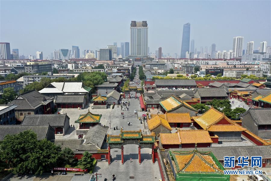 （走向我們的小康生活&middot;圖文互動）（4）從&ldquo;遼寧藍&rdquo;到&ldquo;花果山&rdquo;&mdash;&mdash;遼寧推進生態(tài)文明建設剪影