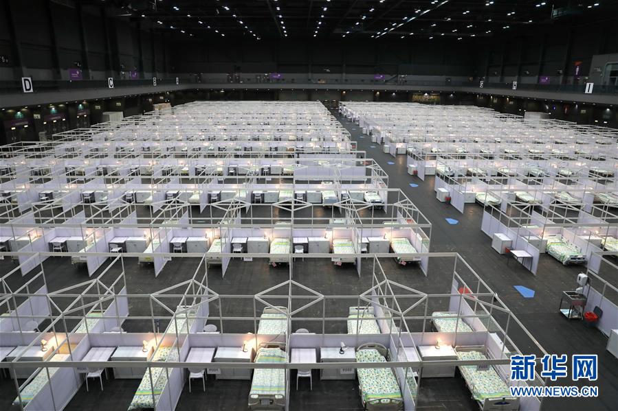 (圖文互動)(8)綜述:香港特區(qū)政府多措并舉加大抗疫力度