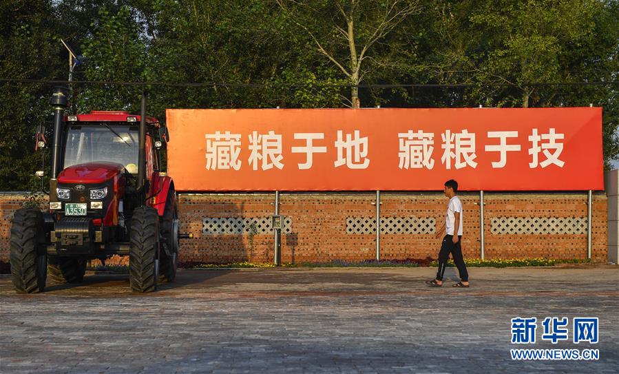 （在習近平新時代中國特色社會主義思想指引下&mdash;&mdash;新時代新作為新篇章&middot;習近平總書記關切事&middot;圖文互動）（3）為黑土加&ldquo;油&rdquo;&mdash;&mdash;&ldquo;耕地中的大熊貓&rdquo;，我們這樣保護