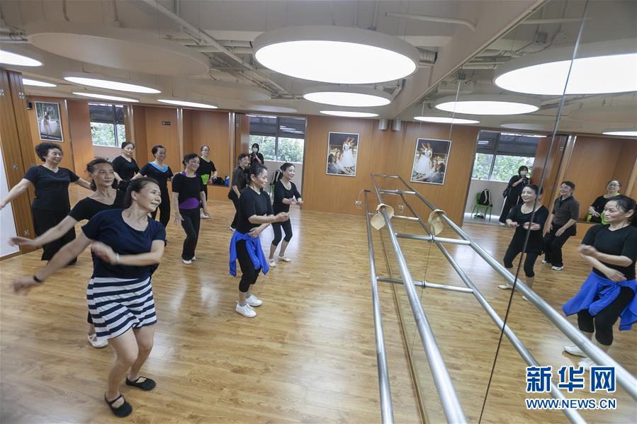 （新華全媒頭條&middot;走向我們的小康生活&middot;圖文互動）（9）城市，讓人民生活更美好