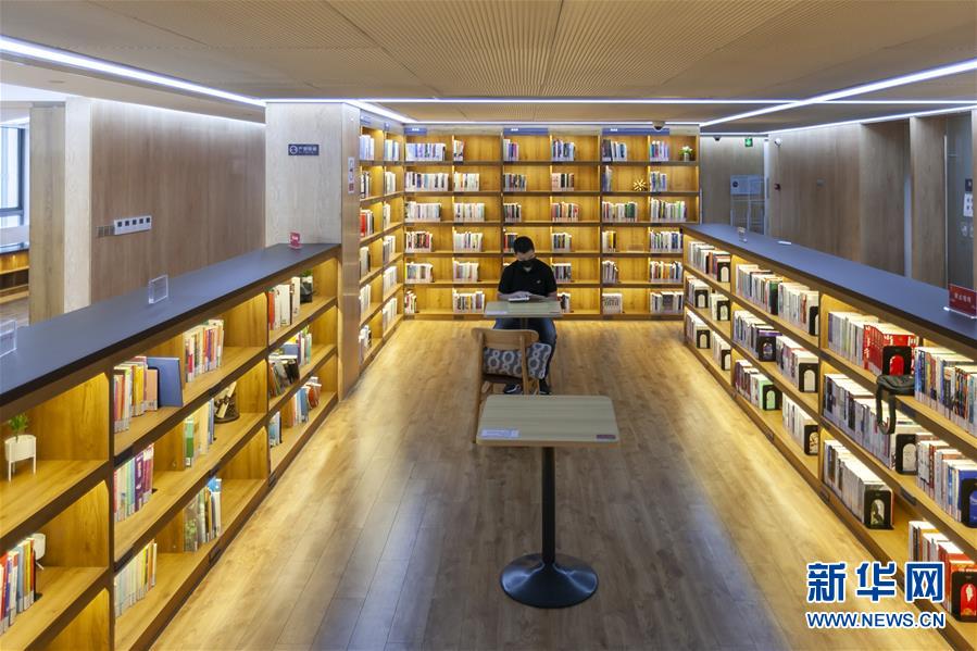 （新華全媒頭條&middot;走向我們的小康生活&middot;圖文互動）（10）城市，讓人民生活更美好