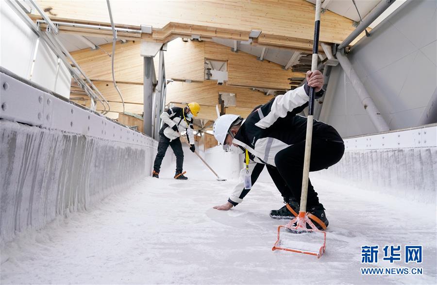 （新華全媒頭條&middot;圖文互動(dòng)）（4）扎實(shí)推進(jìn)籌辦，不負(fù)青春韶華&mdash;&mdash;北京冬奧會(huì)籌辦備戰(zhàn)克服疫情影響平穩(wěn)推進(jìn)