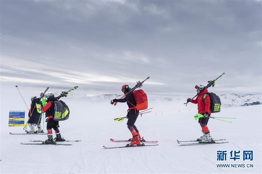 （新華全媒頭條&middot;圖文互動(dòng)）（13）扎實(shí)推進(jìn)籌辦，不負(fù)青春韶華&mdash;&mdash;北京冬奧會(huì)籌辦備戰(zhàn)克服疫情影響平穩(wěn)推進(jìn)