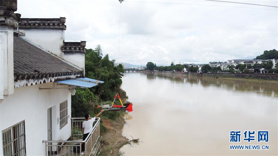 （新華全媒頭條&middot;圖文互動）（3）立皖安瀾&mdash;&mdash;安徽決戰(zhàn)一江一河一湖抗洪紀實