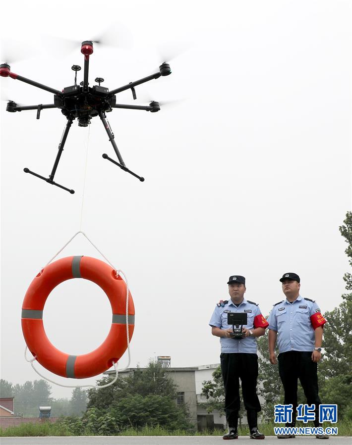 （新華全媒頭條&middot;圖文互動）（16）立皖安瀾&mdash;&mdash;安徽決戰(zhàn)一江一河一湖抗洪紀實