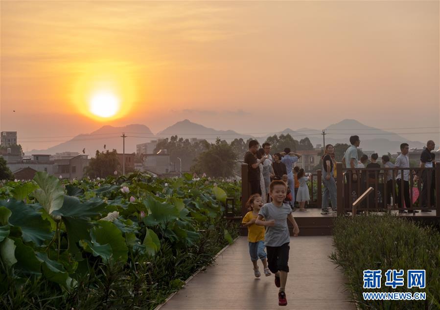 (新時(shí)代文明實(shí)踐·圖文互動(dòng))(1)文明之花別樣紅——來自廣東博羅的新時(shí)代文明實(shí)踐報(bào)告
