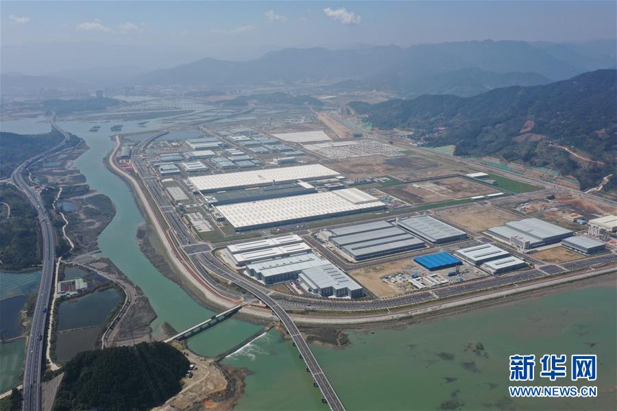 (新華全媒頭條·走向我們的小康生活·圖文互動(dòng))(7)弱鳥(niǎo)先飛今翱翔——閩東寧德振興啟示錄