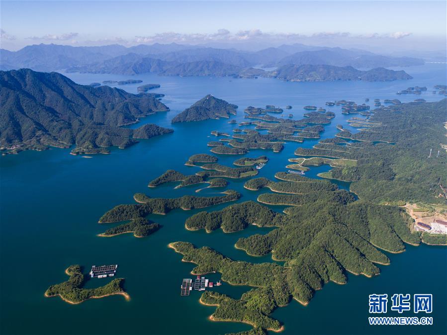 （新華全媒頭條&middot;圖文互動(dòng)）（6）生態(tài)文明之光照耀美麗中國(guó)&mdash;&mdash;寫(xiě)在綠水青山就是金山銀山理念提出15周年之際