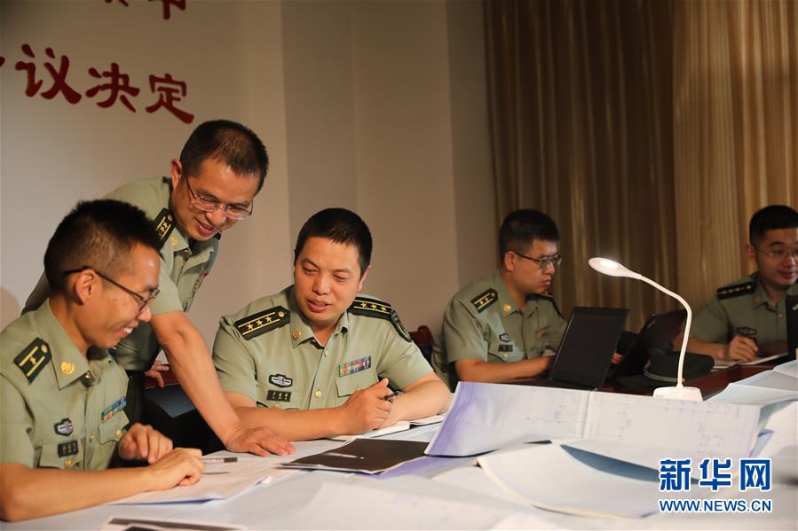 （圖文互動）（5）對黨赤&ldquo;淳&rdquo; 為國志&ldquo;靜&rdquo;&mdash;&mdash;記戰(zhàn)略支援部隊(duì)某部高級工程師淳靜