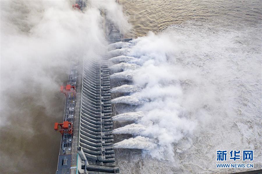 #（防汛抗洪&middot;圖文互動）（2）長江發(fā)生流域性大洪水 水利部提升水旱災(zāi)害防御應(yīng)急響應(yīng)級別