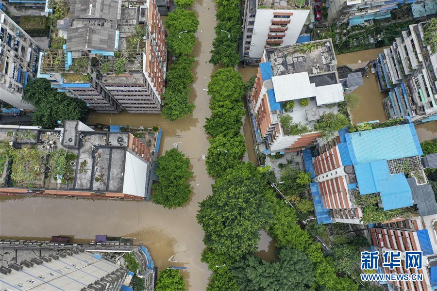 （防汛抗洪&middot;圖文互動）（3）筑起防大汛的堅(jiān)強(qiáng)防線&mdash;&mdash;重慶防御長江、嘉陵江過境洪峰現(xiàn)場記錄