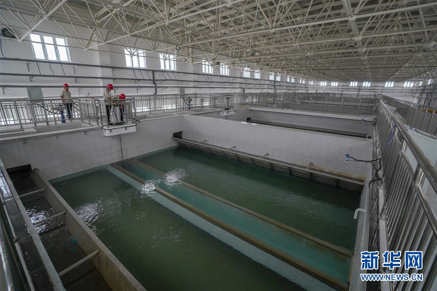 （決戰(zhàn)決勝脫貧攻堅(jiān)&middot;圖文互動）（3）改水記