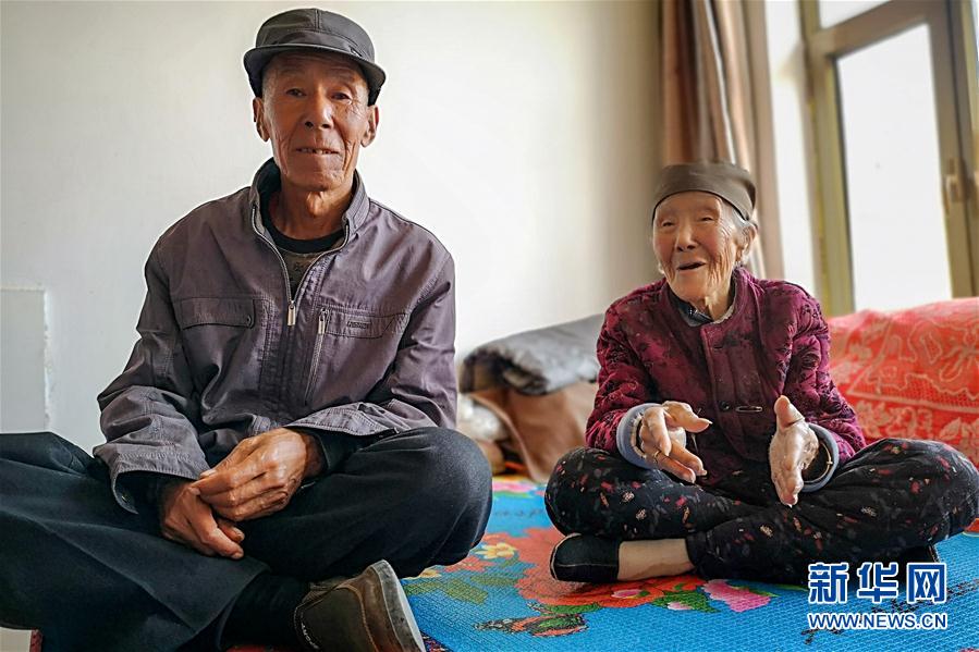 （新華全媒頭條&middot;圖文互動）（9）黃土地上向陽花開&mdash;&mdash;來自山西深度貧困地區(qū)的脫貧故事