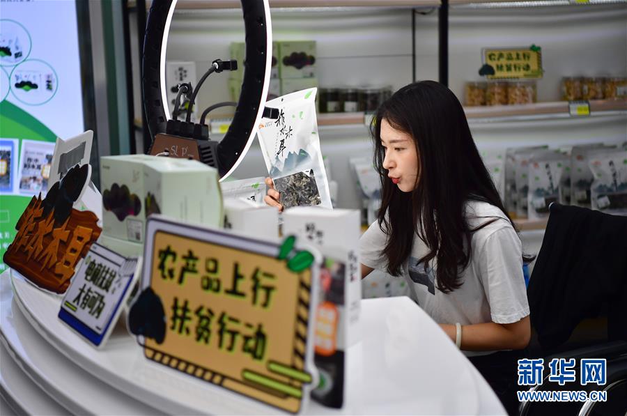 （走向我們的小康生活&middot;圖文互動）（3）綠了青山，紅了日子&mdash;&mdash;秦巴山區(qū)群眾繪出小康&ldquo;調(diào)色板&rdquo;