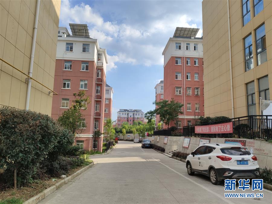 （決戰(zhàn)決勝脫貧攻堅(jiān)&middot;圖文互動(dòng)）（1）安居樂業(yè)并重，搬遷脫貧同步&mdash;&mdash;湖北88萬搬遷群眾脫貧觀察 