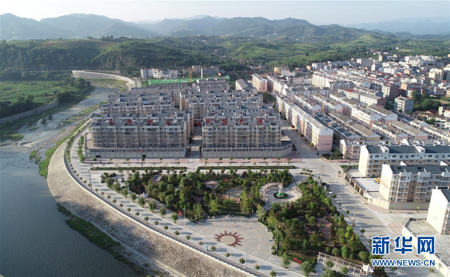 （走向我們的小康生活&middot;圖文互動(dòng)）（1）&ldquo;樓上過日子，樓下賺票子&rdquo;&mdash;&mdash;來自陜西安康的易地扶貧搬遷一線觀察