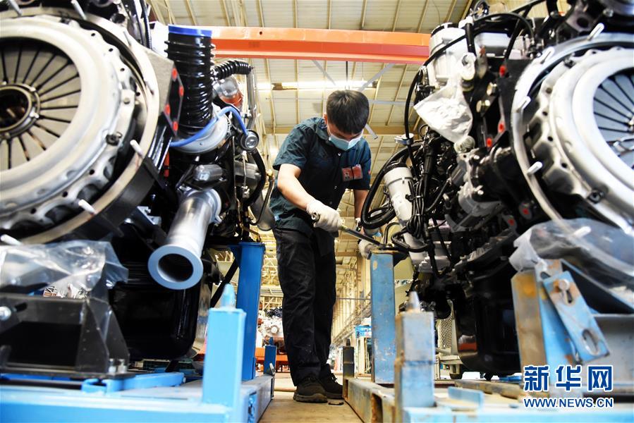 （圖文互動）（3）把&ldquo;試驗(yàn)田&rdquo;種成&ldquo;高產(chǎn)田&rdquo;&mdash;&mdash;記中國（山東）自由貿(mào)易試驗(yàn)區(qū)設(shè)立一周年