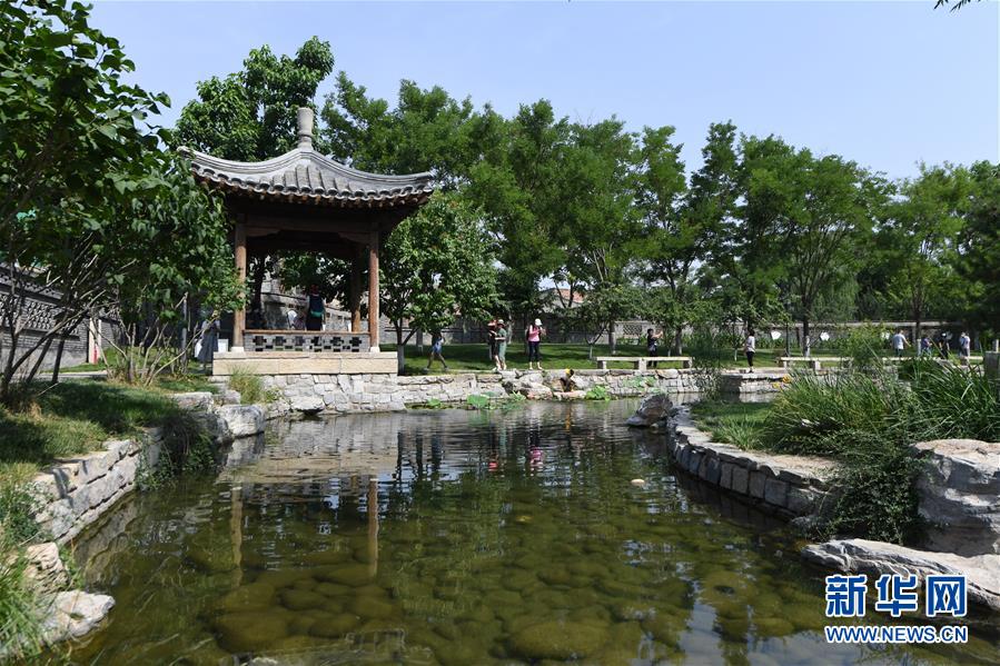 （走向我們的小康生活&middot;圖文互動）（3）小橋、流水、書香、人家&mdash;&mdash;老北京胡同里的恬靜棲居