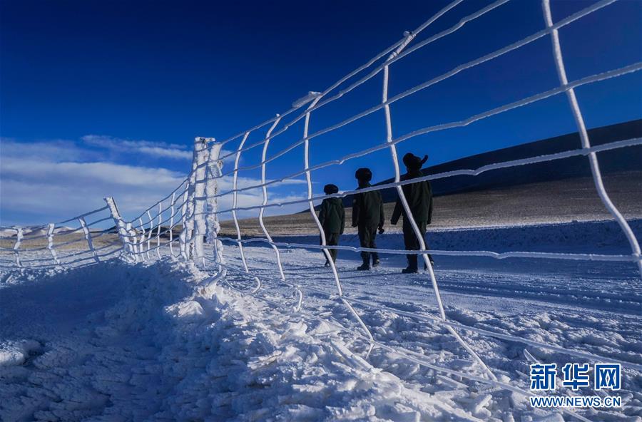 （新華全媒頭條&middot;圖文互動(dòng)）（7）闊步走在新時(shí)代康莊大道上&mdash;&mdash;以習(xí)近平同志為核心的黨中央關(guān)心西藏工作紀(jì)實(shí)