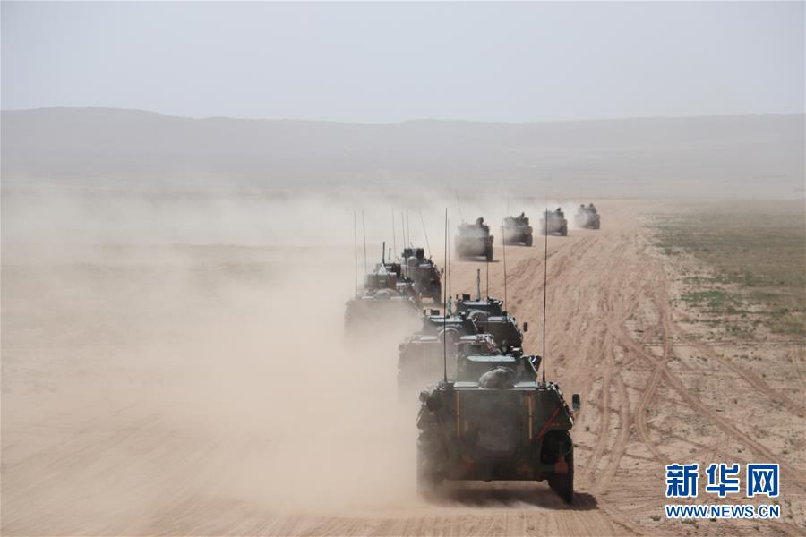 （圖文互動）（1）做鐵甲先鋒　鑄&ldquo;鐵軍&rdquo;忠魂&mdash;&mdash;走進第82集團軍某旅&ldquo;劉老莊連&rdquo;