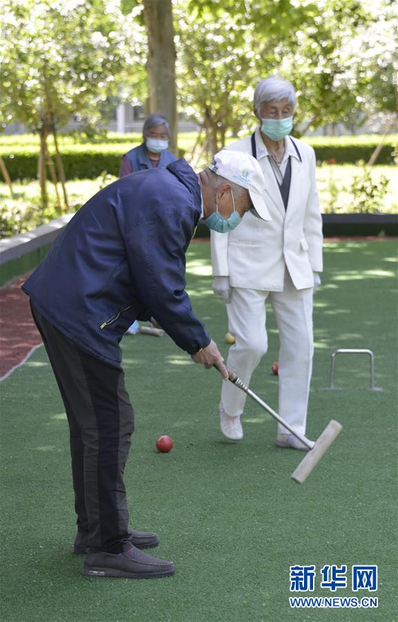 （走向我們的小康生活&middot;圖文互動(dòng)）（5）北京&ldquo;老有所養(yǎng)&rdquo;的床邊、身邊、周邊事