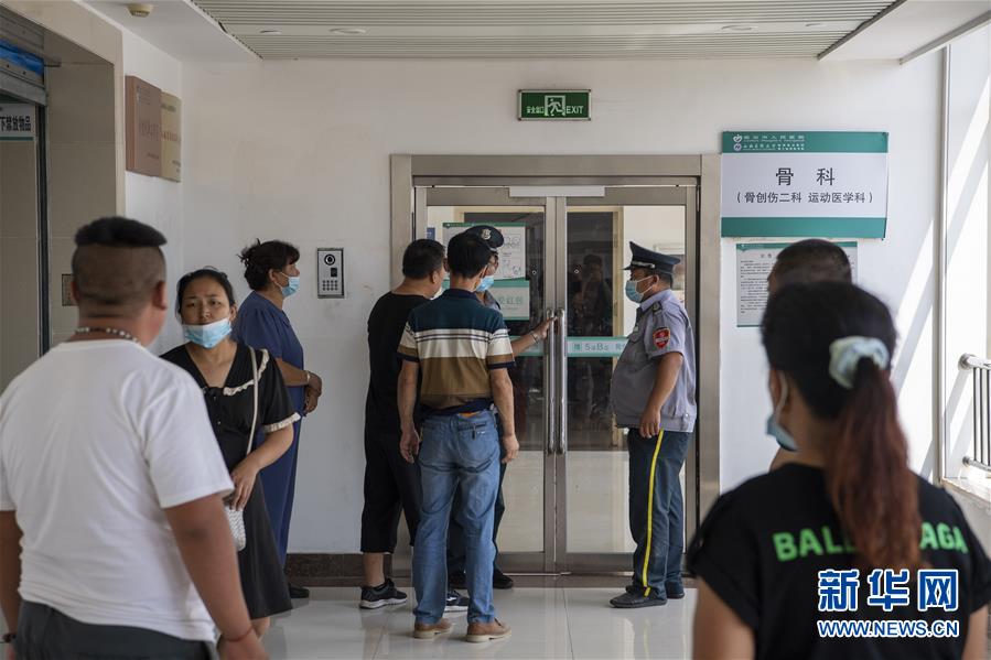 （新華視點&middot;圖文互動）（8）山西襄汾&ldquo;8&middot;29&rdquo;重大坍塌事故追蹤