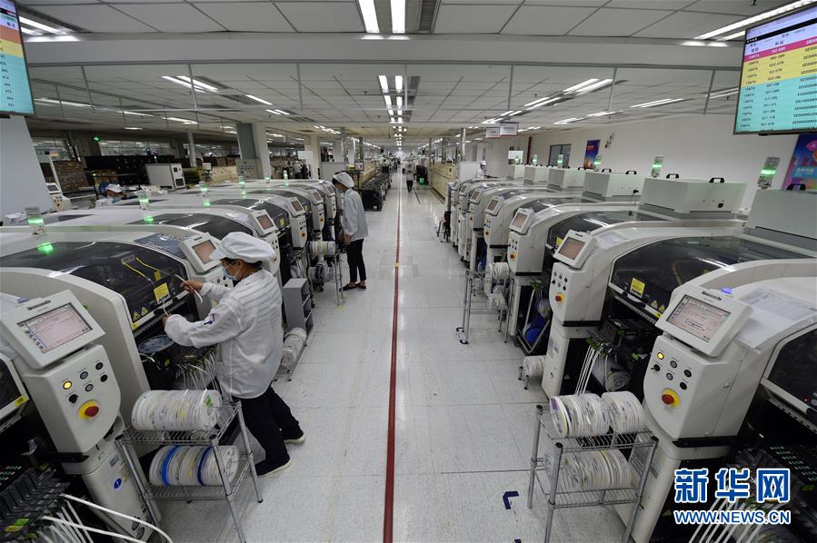 （在習(xí)近平新時(shí)代中國(guó)特色社會(huì)主義思想指引下&mdash;&mdash;新時(shí)代新作為新篇章&middot;習(xí)近平總書記關(guān)切事&middot;圖文互動(dòng)）（9）&ldquo;皖&rdquo;美創(chuàng)新不簡(jiǎn)單&mdash;&mdash;來自江淮大地的創(chuàng)新故事