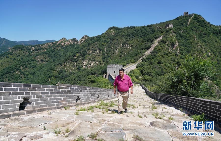 （新華全媒頭條&middot;走向我們的小康生活&middot;圖文互動(dòng)）（8）長城腳下，小康村串成&ldquo;珍珠鏈&rdquo;