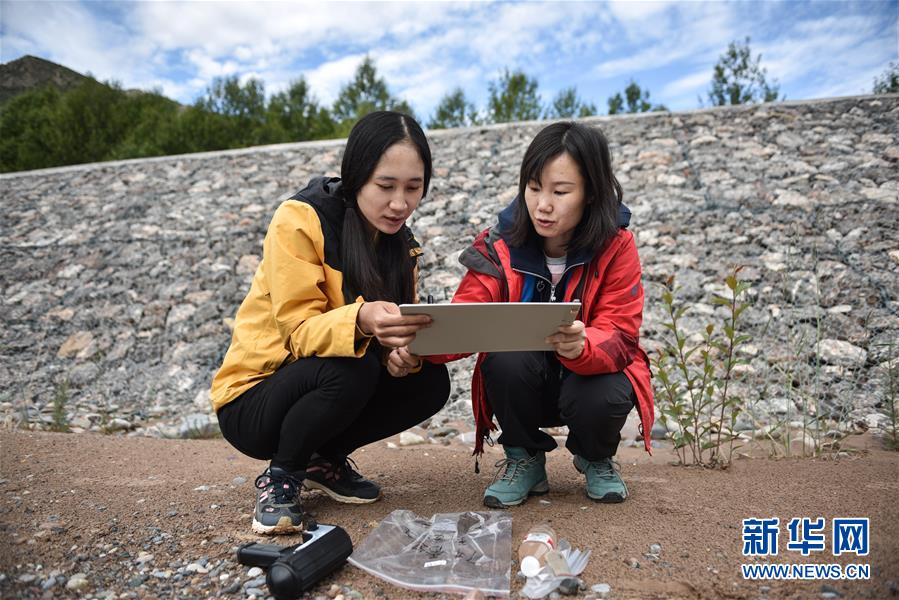 （熱點(diǎn)鮮報(bào)&middot;圖文互動）（1）科學(xué)也能很浪漫&mdash;&mdash;看&ldquo;女漢子&rdquo;如何在青藏高原做科考