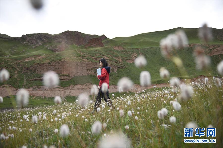 （熱點(diǎn)鮮報(bào)&middot;圖文互動）（2）科學(xué)也能很浪漫&mdash;&mdash;看&ldquo;女漢子&rdquo;如何在青藏高原做科考