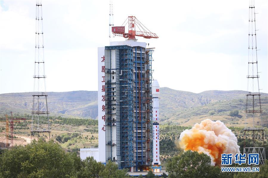 (科技)(2)我國(guó)成功發(fā)射高分十一號(hào)02星