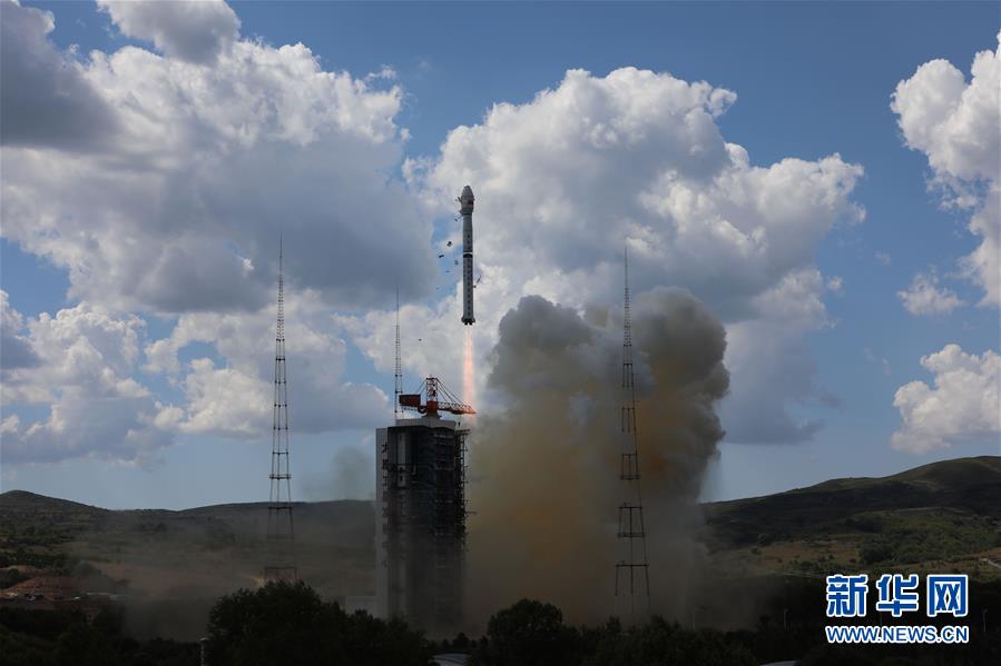 (科技)(3)我國(guó)成功發(fā)射高分十一號(hào)02星