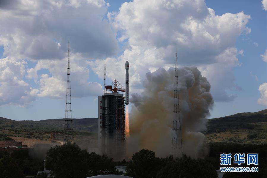 (科技)(4)我國(guó)成功發(fā)射高分十一號(hào)02星