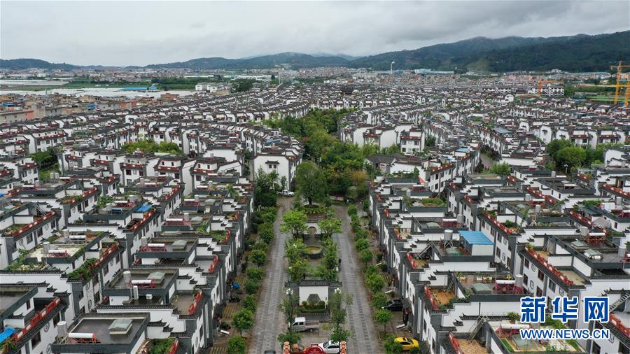 （走向我們的小康生活&middot;圖文互動(dòng)）（1）&ldquo;云南第一村&rdquo;，共同富裕為什么能？